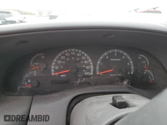 2001 Ford F-150 XL with VIN 1FTZX17201NC02616, listed as a Copart auction lot 52849795 with Not provided miles and Clean title. Bid and sale history available at DreamBid. Image 9.