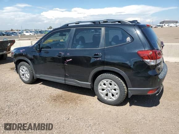 2019 Subaru Forester с VIN JF2SKACC1KH579486, выставлен на аукционе Copart как лот 69601875 с пробегом 110 318 миль миль и Списание • Salvage title. История ставок и продаж доступна на DreamBid. Изображение 2.