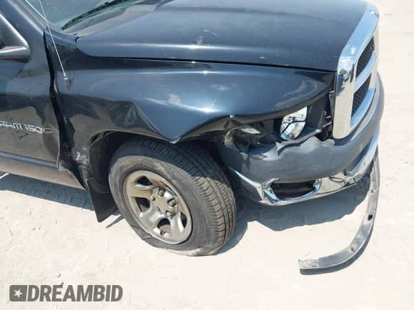 2003 Dodge 1500 ST with VIN 1D7HA16K43J660044, listed as a IAAI auction lot 42943287 with 221,900 mi miles and . Bid and sale history available at DreamBid. Image 6.