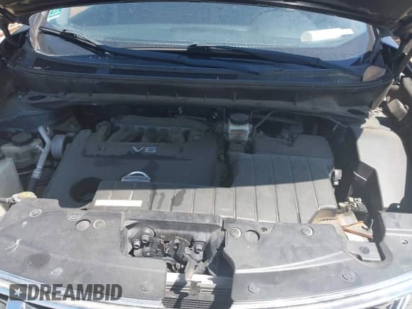 2014 Nissan Murano SV с VIN JN8AZ1MU9EW414304, выставлен на аукционе IAAI как лот 42069383 с пробегом 203 835 миль миль и . История ставок и продаж доступна на DreamBid. Изображение 10.