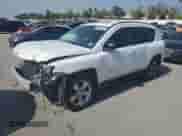 2014 Jeep Compass Sport с VIN 1C4NJCBB9ED587074, выставлен на аукционе Copart как лот 80352105 с пробегом 133 609 миль миль и Списание • Salvage title. История ставок и продаж доступна на DreamBid. Изображение 1.