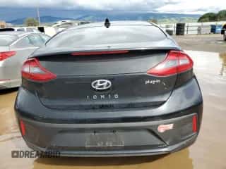 2018 Hyundai Ioniq с VIN KMHC65LD4JU076737, выставлен на аукционе Copart как лот 45532664 с пробегом 66 160 миль миль и . История ставок и продаж доступна на DreamBid. Изображение 6.