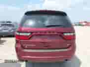 2025 Dodge Durango GT with VIN 1C4RDJDG2SC534157, listed as a IAAI auction lot 42446590 with 5,414 mi miles and . Bid and sale history available at DreamBid. Image 16.