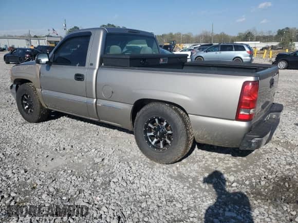 1999 GMC Sierra 1500 SLE с VIN 1GTEC14V6XZ528186, выставлен на аукционе Copart как лот 50416285 с пробегом 154 192 миль миль и Списание • Salvage title. История ставок и продаж доступна на DreamBid. Изображение 2.