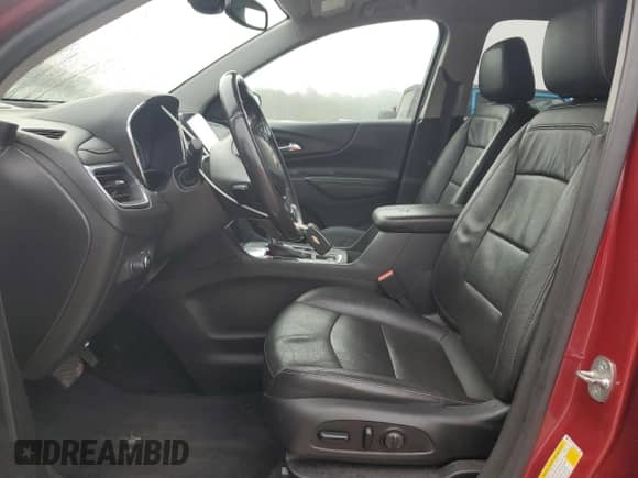 2021 Chevrolet Equinox Premier z VIN 2GNAXNEV2M6126589, wystawiony jako Copart lot #68116345 z przebiegiem 152 368 mil mil oraz Szkoda całkowita • Salvage title. Historia ofert i sprzedaży dostępna na DreamBid. Obrazek 7.