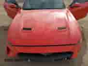 2020 Ford Mustang EcoBoost Premium z VIN 1FATP8UH7L5131575, wystawiony jako Copart lot #87602675 z przebiegiem 95 057 mil mil oraz Szkoda całkowita • Salvage title. Historia ofert i sprzedaży dostępna na DreamBid. Obrazek 11.