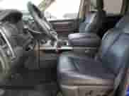 2017 Ram 1500 Sport with VIN 1C6RR7UT5HS647043, listed as a Copart auction lot 58411405 with 62,874 mi miles and Salvage title. Bid and sale history available at DreamBid. Image 7.