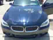 2014 BMW 5 Series 535i z VIN WBA5B1C56ED483181, wystawiony jako IAAI lot #42447967 z przebiegiem 92 425 mil mil oraz . Historia ofert i sprzedaży dostępna na DreamBid. Obrazek 6.
