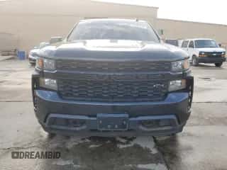 2021 Chevrolet Silverado 1500 Custom с VIN 1GCPYBEK0MZ246237, выставлен на аукционе Copart как лот 81484075 с пробегом 196 045 миль миль и Списание • Salvage title. История ставок и продаж доступна на DreamBid. Изображение 5.