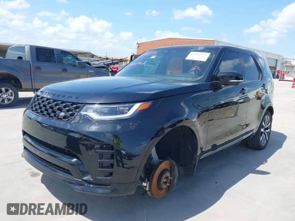2024 Land Rover Discovery Dynamic SE с VIN SALRL4EU2R2491599, выставлен на аукционе IAAI как лот 42541571 с пробегом 23 660 миль миль и . История ставок и продаж доступна на DreamBid. Изображение 18.