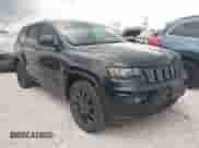 2019 Jeep Grand Cherokee Altitude with VIN 1C4RJFAG9KC563178, listed as a IAAI auction lot 42984742 with 108,681 mi miles and . Bid and sale history available at DreamBid. Image 1.