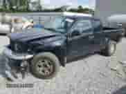 2005 Chevrolet Colorado LS Z71 with VIN 1GCDT196658186089, listed as a Copart auction lot 54735655 with 259,118 mi miles and Salvage title. Bid and sale history available at DreamBid. Image 1.