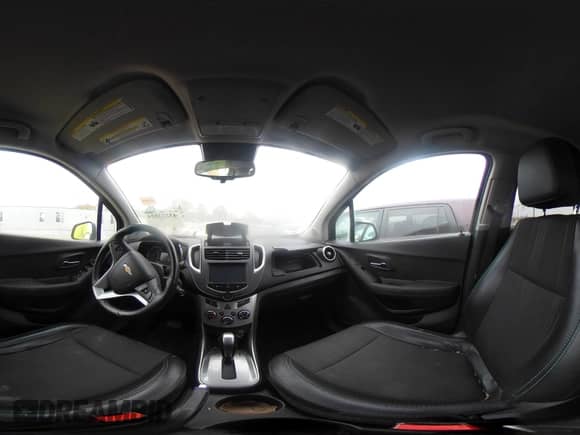 2015 Chevrolet Trax LT with VIN 3GNCJLSB4FL256154, listed as a IAAI auction lot 43273524 with 72,460 mi miles and . Bid and sale history available at DreamBid. Image 19.