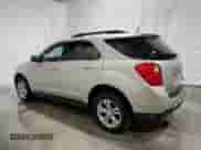 2013 Chevrolet Equinox LT with VIN 1GNFLEEK3DZ107531, listed as a Copart auction lot 69954735 with 34,042 mi miles and Clean title. Bid and sale history available at DreamBid. Image 2.