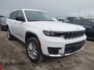 2023 Jeep Grand Cherokee Altitude с VIN 1C4RJJAGXP8755254, выставлен на аукционе IAAI как лот 42105780 с пробегом 23 030 миль миль и . История ставок и продаж доступна на DreamBid. Изображение 1.