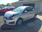 2013 Chevrolet Sonic LT с VIN 1G1JC5SH6D4213781, выставлен на аукционе IAAI как лот 43241459 с пробегом 110 179 миль миль и . История ставок и продаж доступна на DreamBid. Изображение 20.