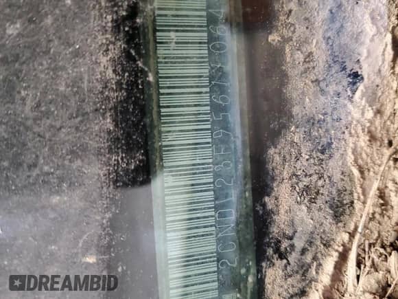 2005 Chevrolet Equinox LS z VIN 2CNDL23F956110642, wystawiony jako Copart lot #69178734 z przebiegiem Nie podano mil oraz Szkoda całkowita • Salvage title. Historia ofert i sprzedaży dostępna na DreamBid. Obrazek 13.