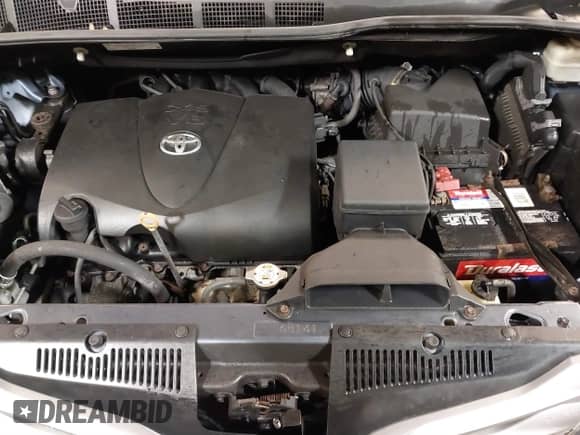 2017 Toyota Sienna XLE with VIN 5TDDZ3DC5HS164964, listed as a IAAI auction lot 41516182 with 62,287 mi miles and . Bid and sale history available at DreamBid. Image 10.