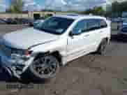 2018 Jeep Grand Cherokee Overland with VIN 1C4RJFCG3JC207160, listed as a IAAI auction lot 43300480 with 87,075 mi miles and . Bid and sale history available at DreamBid. Image 2.