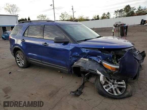 2015 Ford Explorer с VIN 1FM5K8B81FGB63303, выставлен на аукционе Copart как лот 86493885 с пробегом 120 516 миль миль и Списание • Salvage title. История ставок и продаж доступна на DreamBid. Изображение 4.