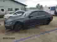 2023 BMW 3 Series 330e xDrive z VIN 3MW39FS03P8D42106, wystawiony jako Copart lot #67077235 z przebiegiem 42 116 mil mil oraz Szkoda całkowita • Salvage title. Historia ofert i sprzedaży dostępna na DreamBid. Obrazek 1.