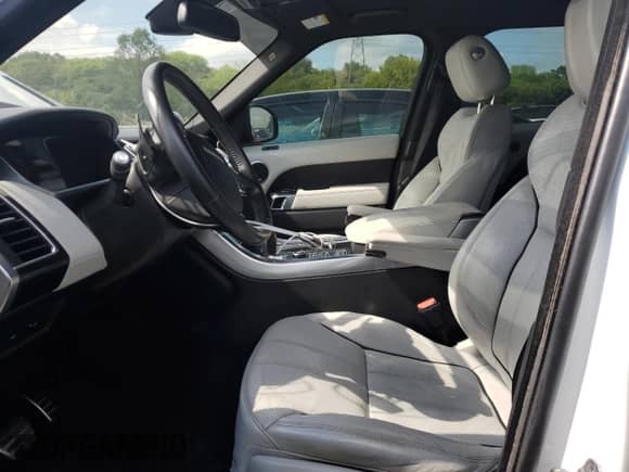 2016 Land Rover Range Rover Sport Dynamic с VIN SALWR2EFXGA108812, выставлен на аукционе Copart как лот 58449525 с пробегом 80 692 миль миль и Чистый • Clean title. История ставок и продаж доступна на DreamBid. Изображение 7.