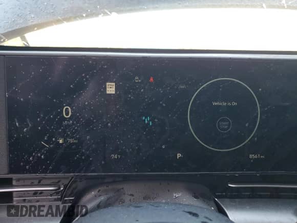 2024 Hyundai Kona Limited с VIN KM8HE3A36RU114620, выставлен на аукционе Copart как лот 75341884 с пробегом 8 561 миль миль и На запчасти • Non repairable. История ставок и продаж доступна на DreamBid. Изображение 9.