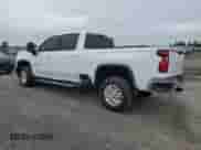 2023 Chevrolet Silverado 2500HD LT z VIN 1GC1YNEY0PF223252, wystawiony jako Copart lot #62312085 z przebiegiem 53 420 mil mil oraz Szkoda całkowita • Salvage title. Historia ofert i sprzedaży dostępna na DreamBid. Obrazek 2.