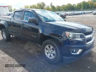 2016 Chevrolet Colorado 4WD WT с VIN 1GCGTBE30G1379817, выставлен на аукционе IAAI как лот 43284954 с пробегом 88 749 миль миль и . История ставок и продаж доступна на DreamBid. Изображение 1.