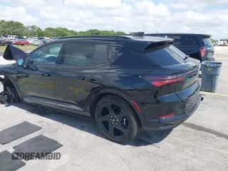 2025 Chevrolet Equinox EV RS с VIN 3GN7DSRP5SS157203, выставлен на аукционе IAAI как лот 42308705 с пробегом 9 786 миль миль и . История ставок и продаж доступна на DreamBid. Изображение 3.