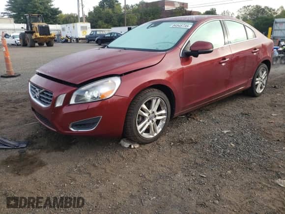 2012 Volvo S60 T6 с VIN YV1902FH2C2089802, выставлен на аукционе Copart как лот 84545735 с пробегом 150 535 миль миль и Списание • Salvage title. История ставок и продаж доступна на DreamBid. Изображение 1.
