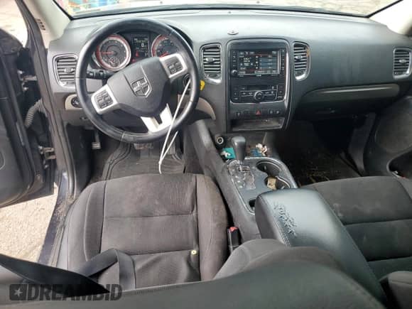 2013 Dodge Durango SXT z VIN 1C4RDJAG8DC665391, wystawiony jako Copart lot #82091615 z przebiegiem 217 229 mil mil oraz Czysty tytuł • Clean title. Historia ofert i sprzedaży dostępna na DreamBid. Obrazek 8.