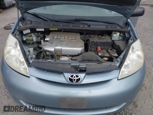 2009 Toyota Sienna CE с VIN 5TDZK23C39S283281, выставлен на аукционе IAAI как лот 43348385 с пробегом 194 852 миль миль и . История ставок и продаж доступна на DreamBid. Изображение 10.