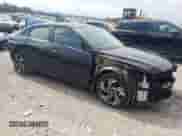 2024 Hyundai Elantra SEL с VIN KMHLS4DG0RU641320, выставлен на аукционе Copart как лот 81651935 с пробегом 29 128 миль миль и Списание • Salvage title. История ставок и продаж доступна на DreamBid. Изображение 4.