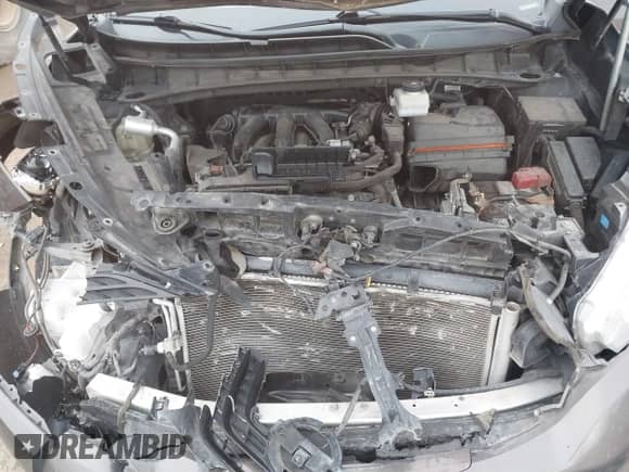 2017 Nissan Murano SL with VIN 5N1AZ2MH0HN102060, listed as a IAAI auction lot 40838104 with 80,016 mi miles and . Bid and sale history available at DreamBid. Image 10.