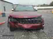 2022 Jeep Grand Cherokee Limited with VIN 1C4RJFBG3NC122777, listed as a Copart auction lot 81704455 with 47,812 mi miles and Salvage title. Bid and sale history available at DreamBid. Image 5.