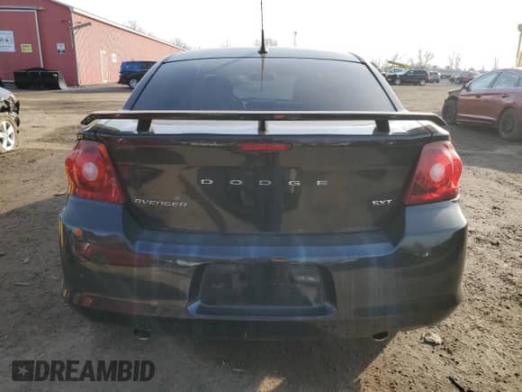 2011 Dodge Avenger Heat with VIN 1B3BD1FG0BN519032, listed as a Copart auction lot 48609015 with 225,107 mi miles and Clean title. Bid and sale history available at DreamBid. Image 6.