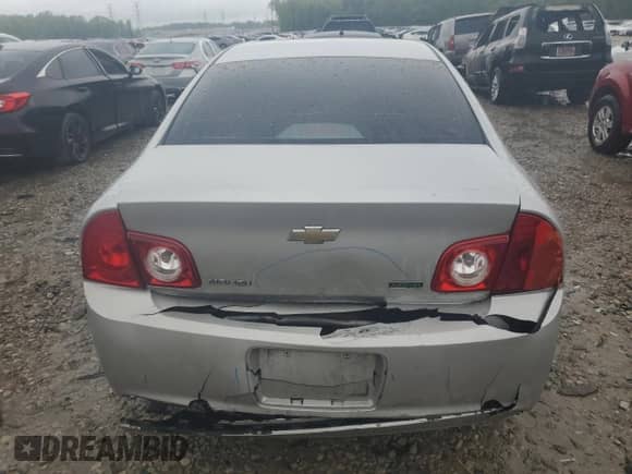 2011 Chevrolet Malibu 1FL с VIN 1G1ZA5EU3BF341785, выставлен на аукционе Copart как лот 61426964 с пробегом 188 743 миль миль и Чистый • Clean title. История ставок и продаж доступна на DreamBid. Изображение 6.