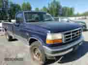 1994 Ford F-150 z VIN 1FTEF14N6RLB27492, wystawiony jako Copart lot #58404915 z przebiegiem 162 162 mil mil oraz Szkoda całkowita • Salvage title. Historia ofert i sprzedaży dostępna na DreamBid. Obrazek 13.