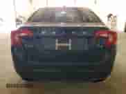 2015 Volvo S60 T6 Drive-E with VIN YV149MFK2F1341338, listed as a Copart auction lot 46083085 with 97,766 mi miles and Salvage title. Bid and sale history available at DreamBid. Image 6.