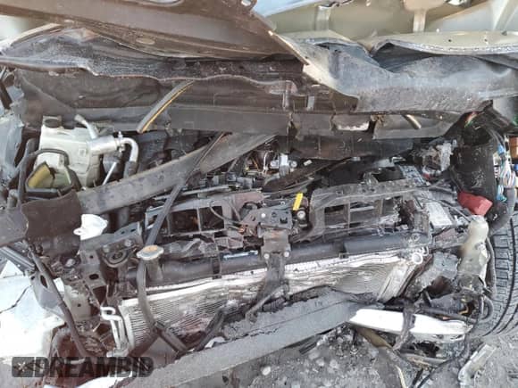 2021 Nissan Murano Platinum with VIN 5N1AZ2DJ8MC103417, listed as a Copart auction lot 43209655 with Not provided miles and Salvage title. Bid and sale history available at DreamBid. Image 13.