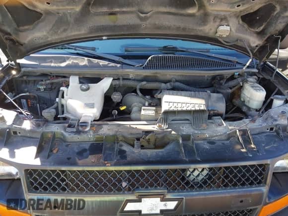 2015 Chevrolet Express Passenger 1LS с VIN 1GAZGZFG8F1284064, выставлен на аукционе IAAI как лот 43441034 с пробегом 85 444 миль миль и . История ставок и продаж доступна на DreamBid. Изображение 9.