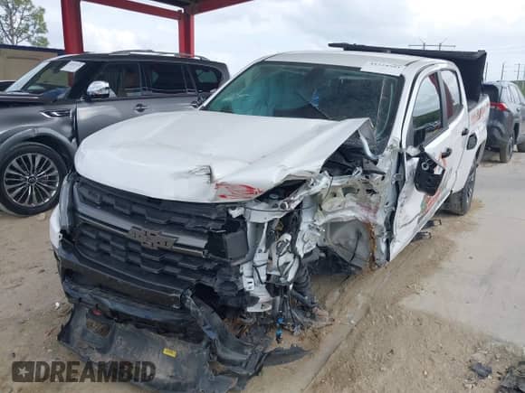 2022 Chevrolet Colorado 2WD Z71 с VIN 1GCGSDEN2N1242570, выставлен на аукционе IAAI как лот 41724583 с пробегом 47 997 миль миль и . История ставок и продаж доступна на DreamBid. Изображение 18.
