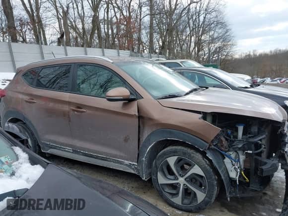 2017 Hyundai Tucson Eco с VIN KM8J3CA24HU406070, выставлен на аукционе IAAI как лот 41434372 с пробегом 81 610 миль миль и . История ставок и продаж доступна на DreamBid. Изображение 14.