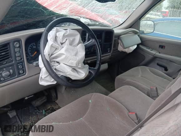 1999 GMC Sierra 1500 SL с VIN 1GTEK19T6XE500440, выставлен на аукционе Copart как лот 67104875 с пробегом Не указан миль и На запчасти • Non repairable. История ставок и продаж доступна на DreamBid. Изображение 8.