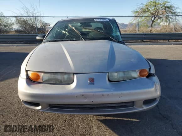 2000 Saturn SL with VIN 1G8ZH5281YZ242734, listed as a Copart auction lot 57433915 with Not provided miles and Salvage title. Bid and sale history available at DreamBid. Image 5.
