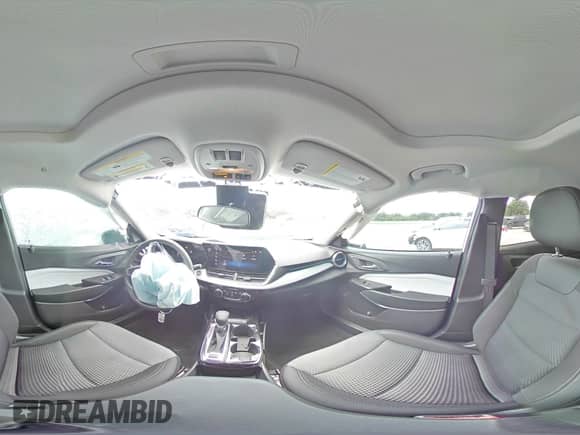 2025 Chevrolet Trax LT с VIN KL77LHEP1SC193168, выставлен на аукционе Copart как лот 69058785 с пробегом 3 005 миль миль и На запчасти • Non repairable. История ставок и продаж доступна на DreamBid. Изображение 15.