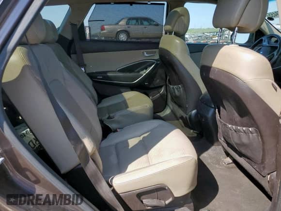 2013 Hyundai Santa Fe Limited с VIN KM8SR4HF3DU013611, выставлен на аукционе Copart как лот 80163455 с пробегом 182 714 миль миль и Чистый • Clean title. История ставок и продаж доступна на DreamBid. Изображение 11.