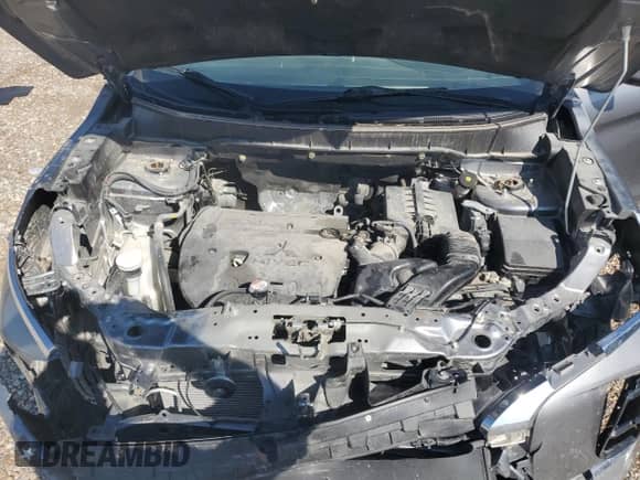 2021 Mitsubishi Outlander ES z VIN JA4ARUAU1MU031284, wystawiony jako Copart lot #81330925 z przebiegiem 97 519 mil mil oraz Szkoda całkowita • Salvage title. Historia ofert i sprzedaży dostępna na DreamBid. Obrazek 12.