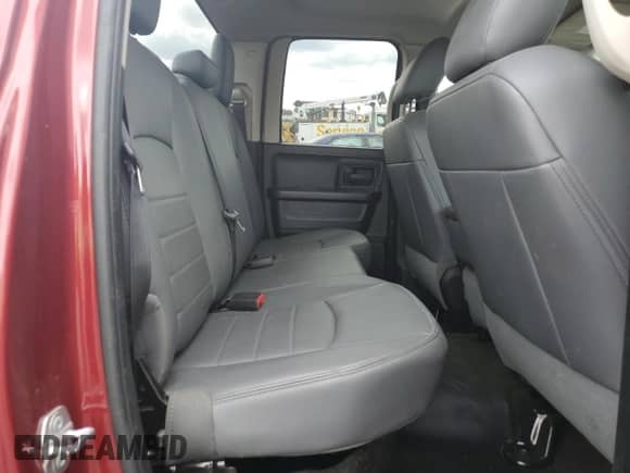 2014 Ram 1500 Express z VIN 1C6RR7FT9ES419071, wystawiony jako Copart lot #85672605 z przebiegiem 55 832 mil mil oraz Szkoda całkowita • Salvage title. Historia ofert i sprzedaży dostępna na DreamBid. Obrazek 10.